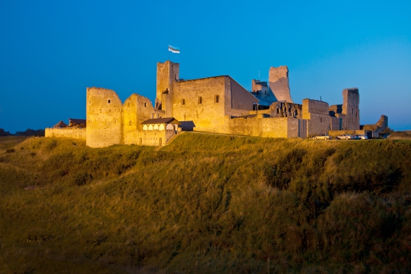 Six of the best: Medieval castles