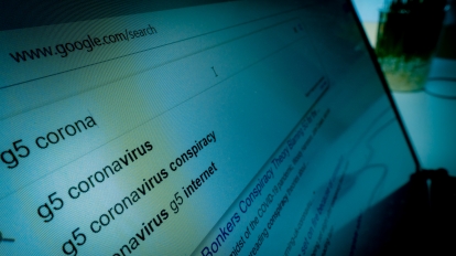 fake news disinformation