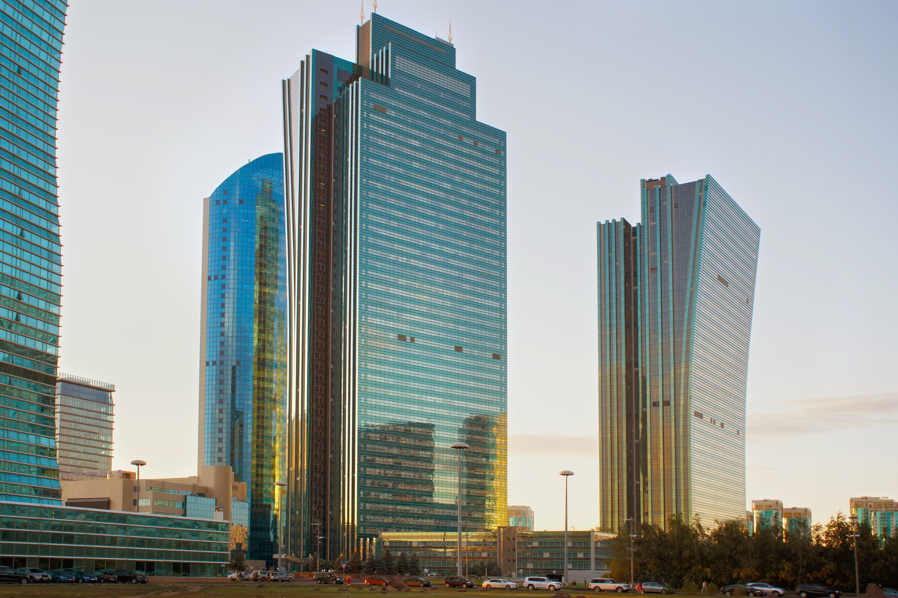Kazakhstan and Uzbekistan are emerging as Central Asia’s top start-up hubs