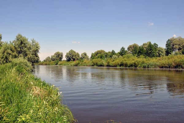 Dredging of Pripyat River to create navigable waterway puts 28 million people at risk