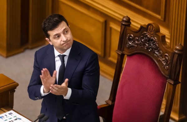 Ukraine’s anti-oligarch bill, Estonia’s Brexit bonanza: Elsewhere in emerging Europe