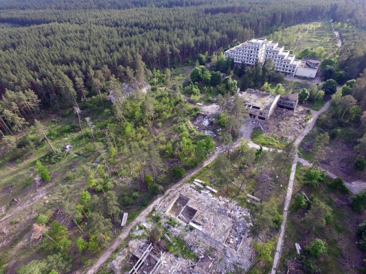 How Chernobyl became a haven for wildlife: Elsewhere in emerging Europe