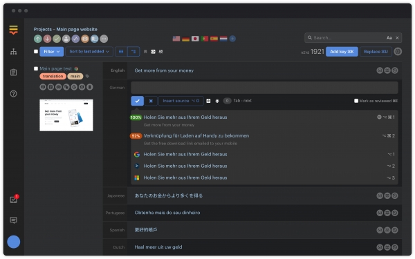 Latvian translation start-up Lokalise closes five million euros Series A round