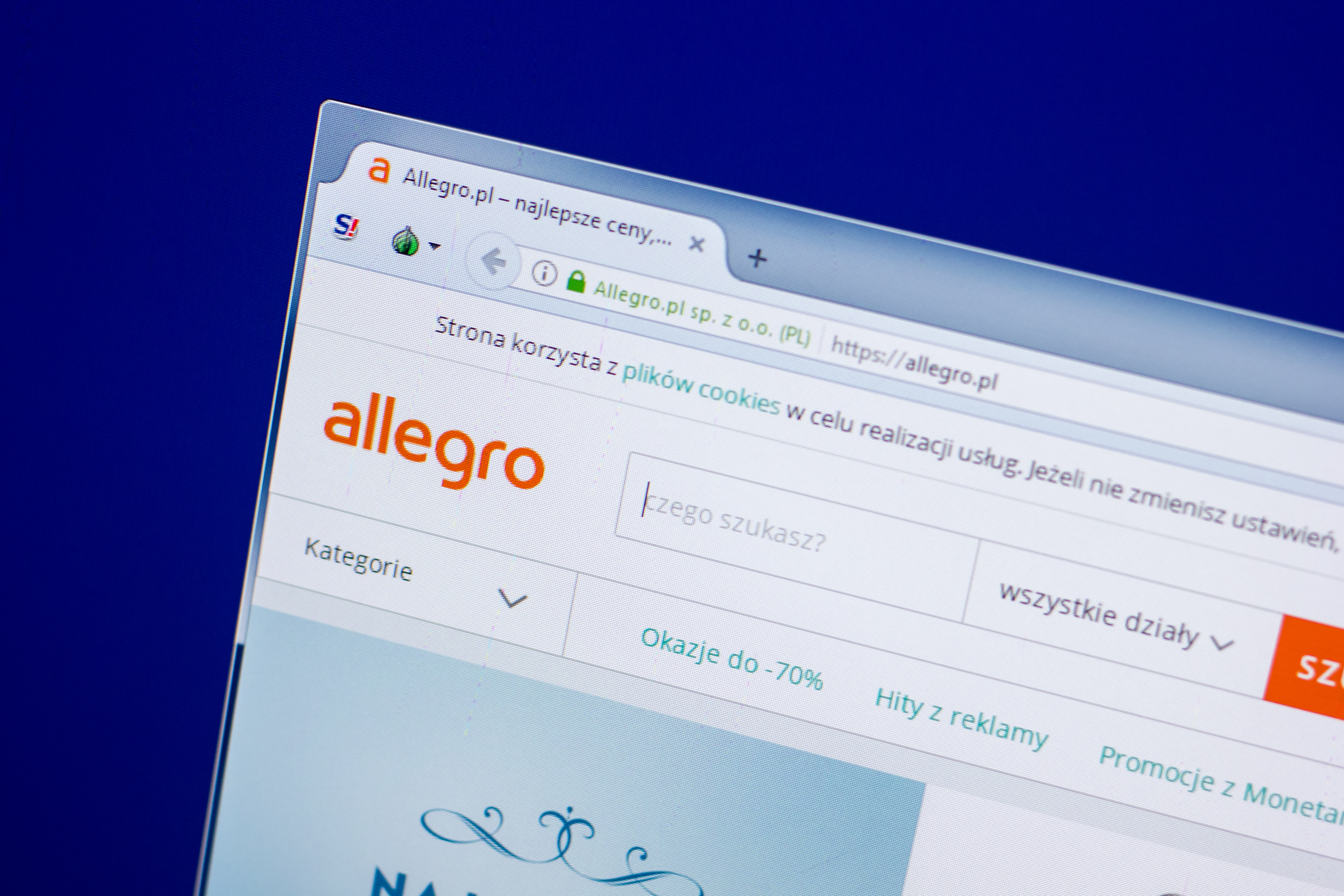 Oversubscribed Allegro Ipo A Big Win For The Warsaw Stock Exchange Emerging Europe