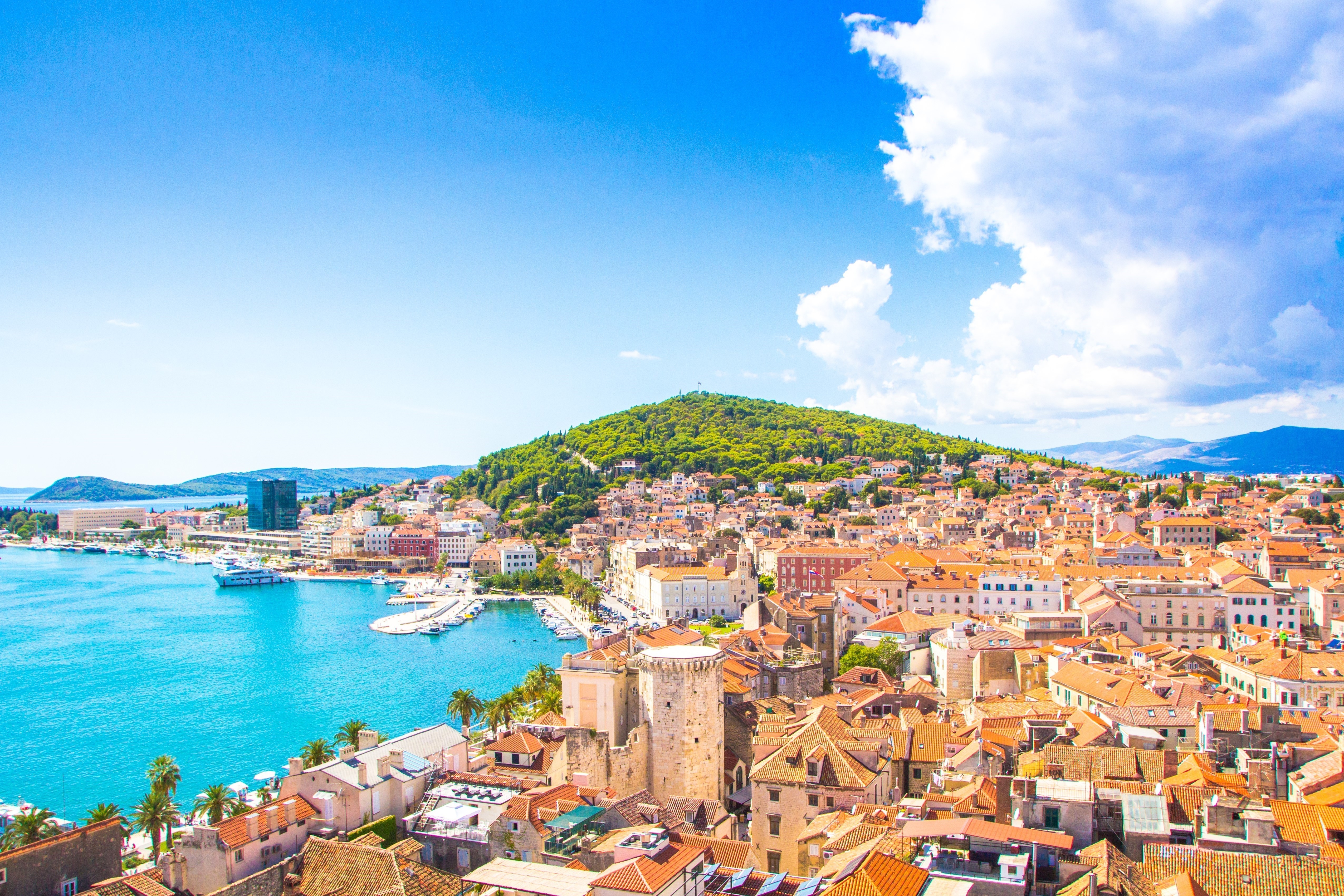 Split becomes first Croatian city to join the European Green Cities programme