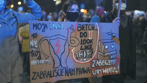 How Poland went from a moral dispute over abortion to full-blown constitutional crisis