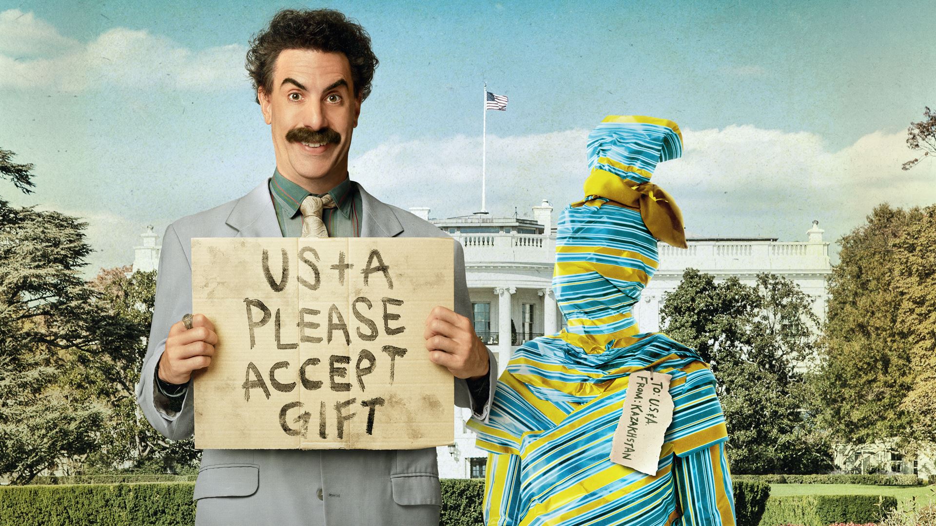 Watch Borat: Cultural Learnings of America for Make Be - Free Movies | Tubi