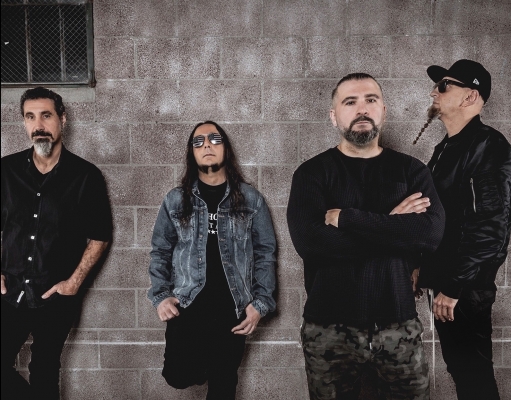 System of a Down send support to Armenia with first new songs in over a decade