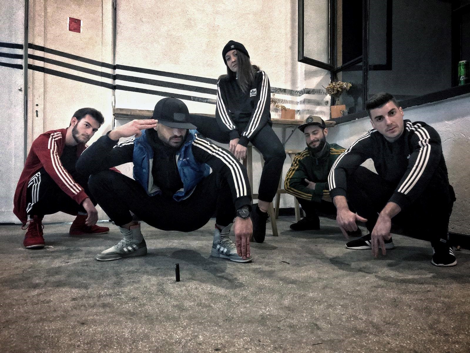 Why Does The Slav Squat?