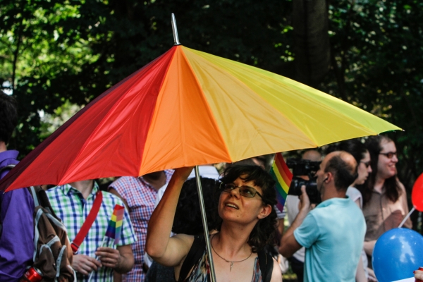 Rights groups welcome new EU LGBT+ strategy