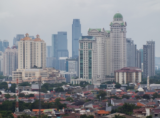 A Polish start-up is bringing real-time pollution monitoring to Jakarta