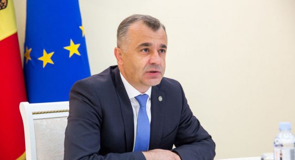 Moldova’s PM resigns