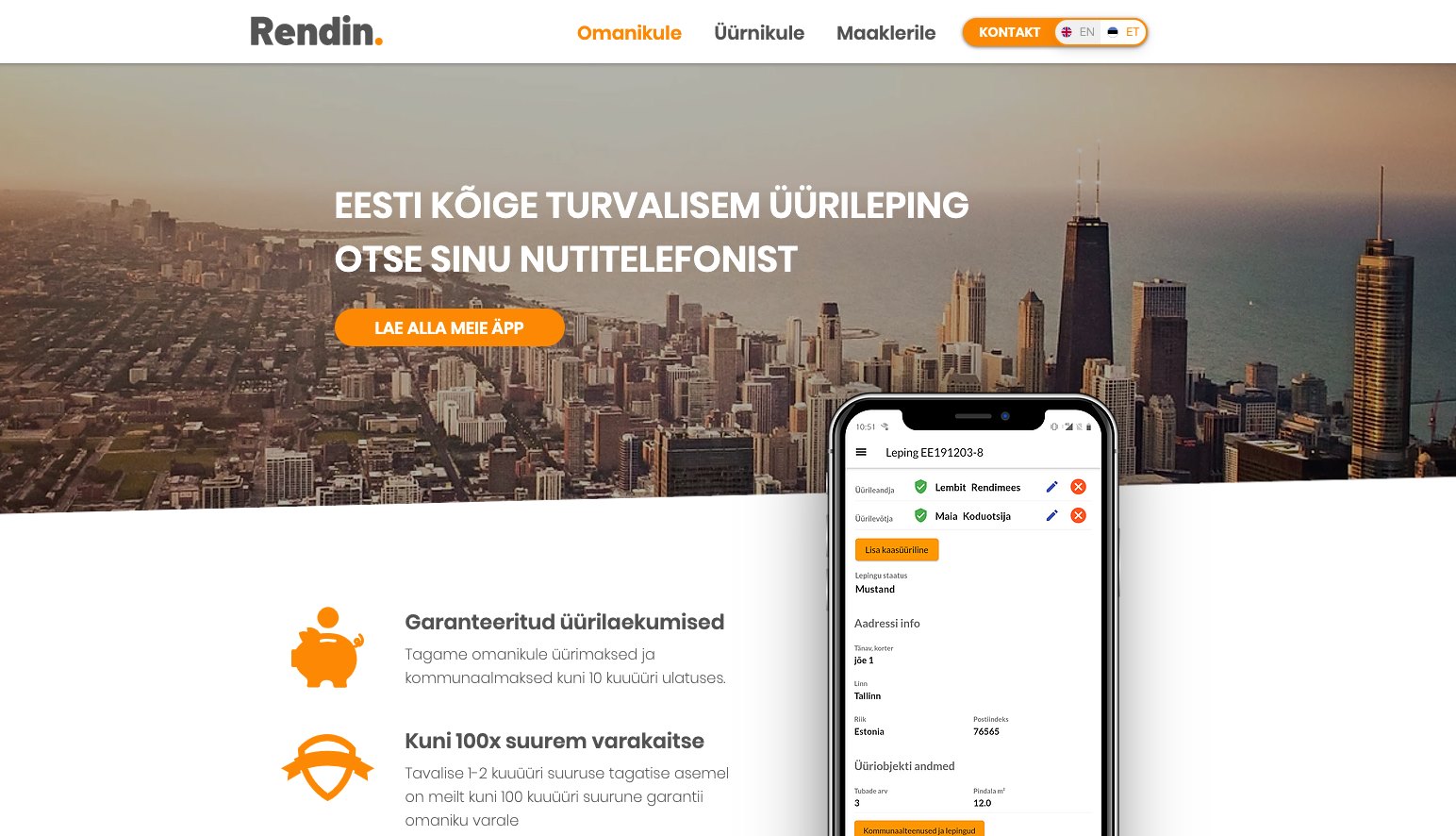 New funding for two Baltic start-ups: Latvia's DesignScan and Estonia's Rendin - Vimarsana News