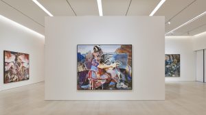 adrian ghenie pace gallery