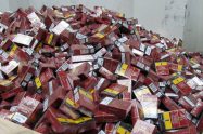 cigarette smuggling