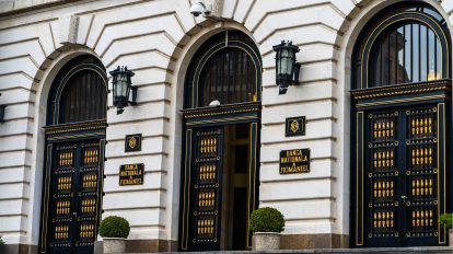 romania national bank