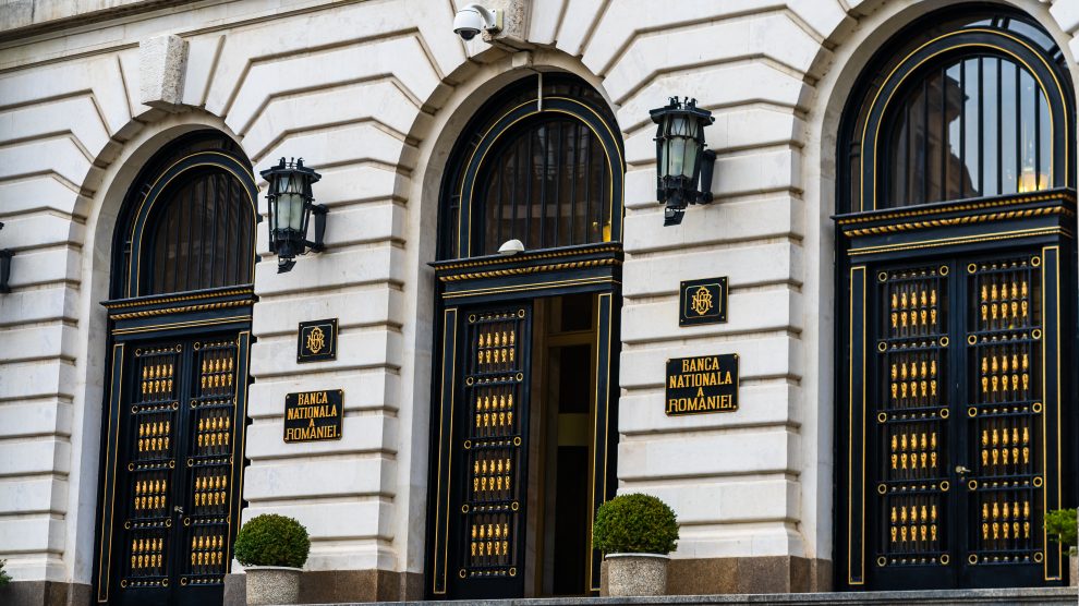 romania national bank