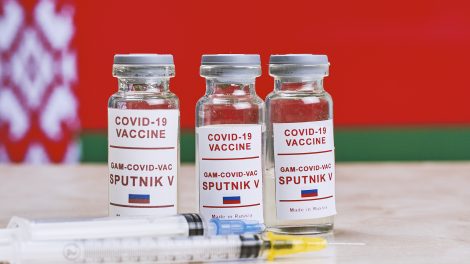 russia sputnik covid-19 vaccine