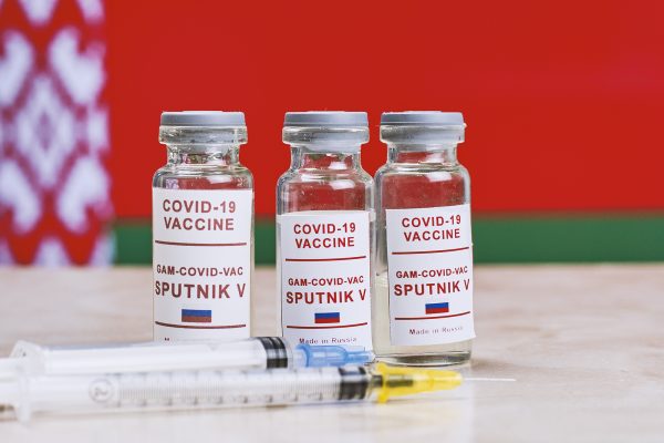 Belarus begins rollout of Russian Covid-19 vaccine