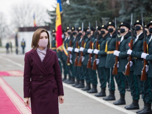Plight of anti-corruption chief is Maia Sandu’s first test as Moldova’s president