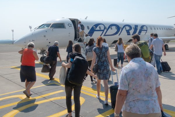 Slovenia seeks replacement for Adria Airways: Emerging Europe this week
