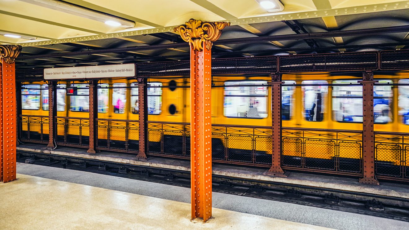 budapest-metro - Emerging Europe