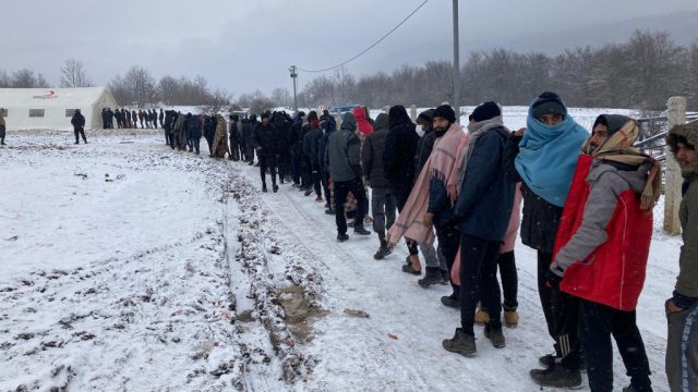 lipa refugee camp bosnia