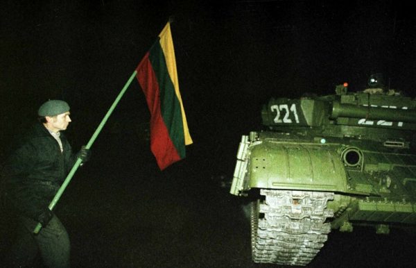 Lithuania remembers January 13, 1991