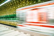 prague metro