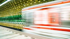 prague metro