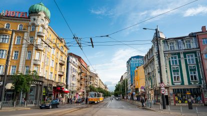 sofia bulgaria
