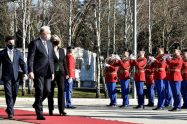 Montenegro prime minister Zdravko Krivokapić says ready to visit Serbia anytime