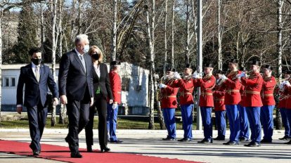 Montenegro prime minister Zdravko Krivokapić says ready to visit Serbia anytime