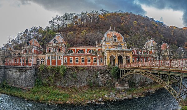 Saving Romania’s imperial spa resort: Elsewhere in emerging Europe