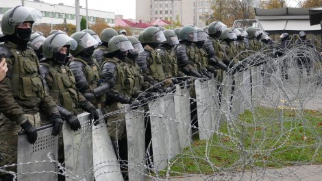 belarus protests