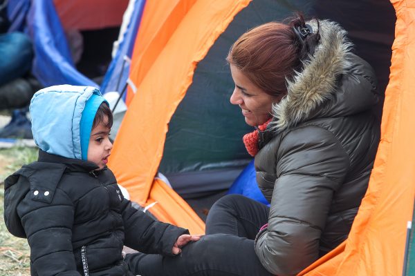 Refugee and migrant children face increased risks in Bosnia and Herzegovina