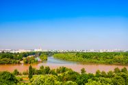 danube sava belgrade