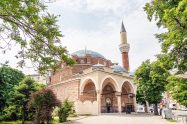 banya bashi mosque sofia bulgaria