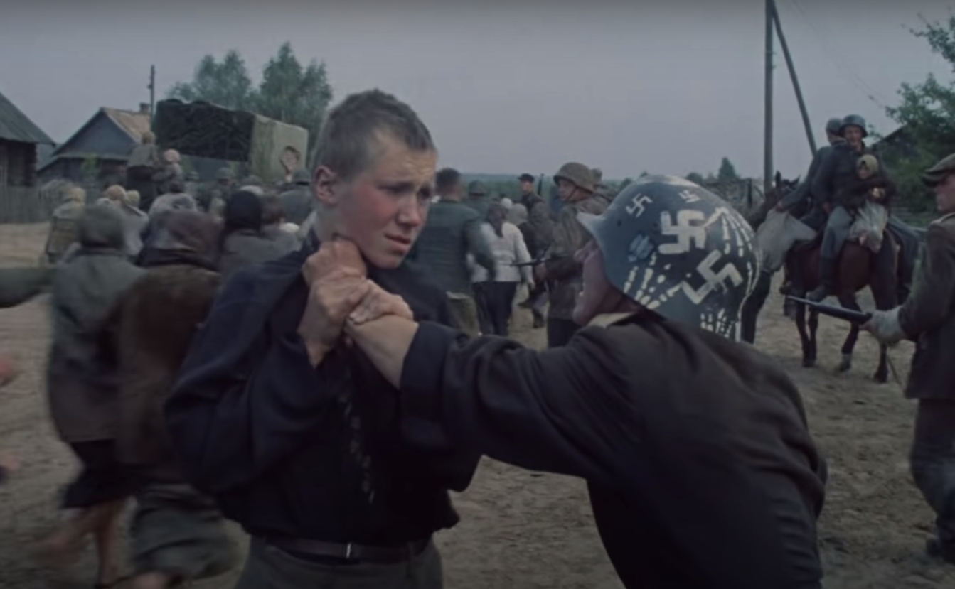 A story of Belarus, and the greatest war film ever made: Come and See