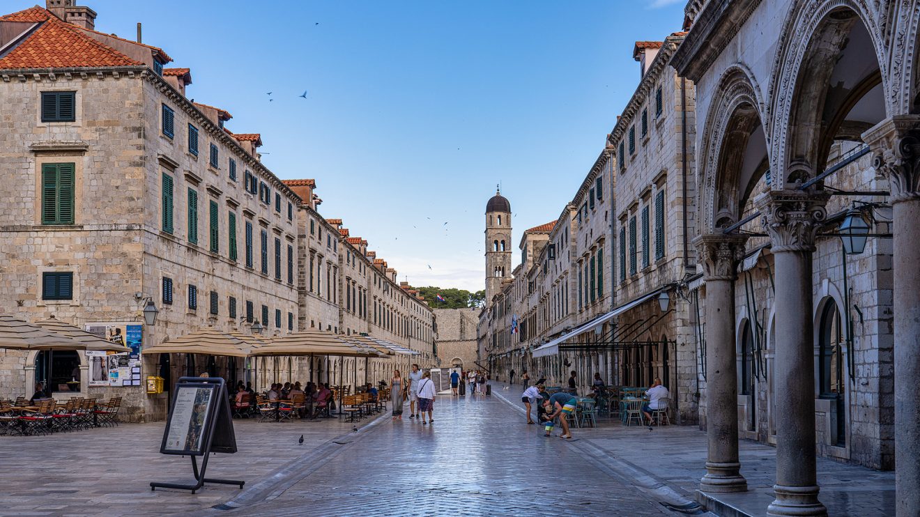 Dubrovnik Croatia