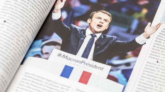 emmanuel macron