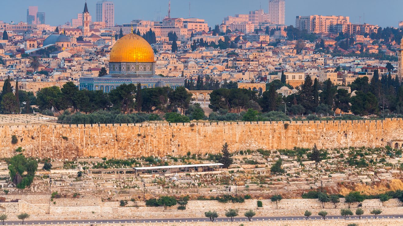 Jerusalem Israel kosovo embassy