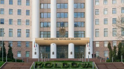 moldova parliament