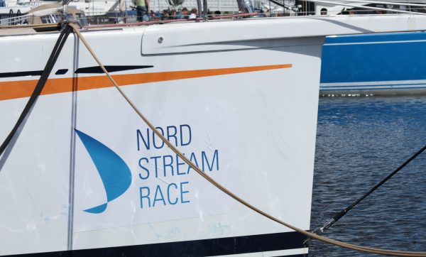 The race to complete Nord Stream 2