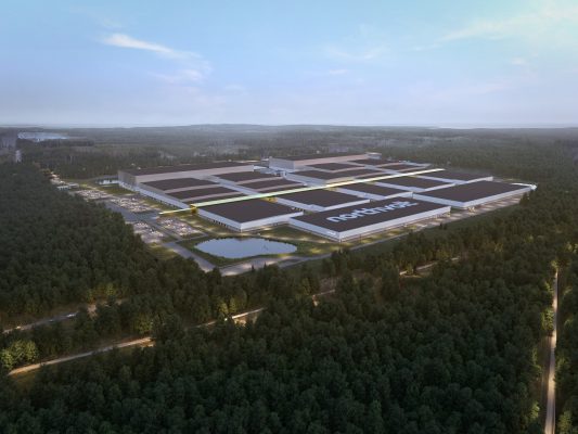 Sweden’s Northvolt to invest 165 million euros in Polish battery plant