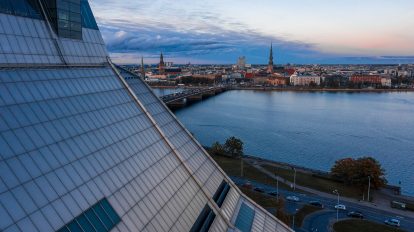 riga latvia