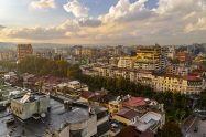 tirana albania