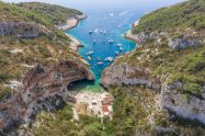 vis croatia beach