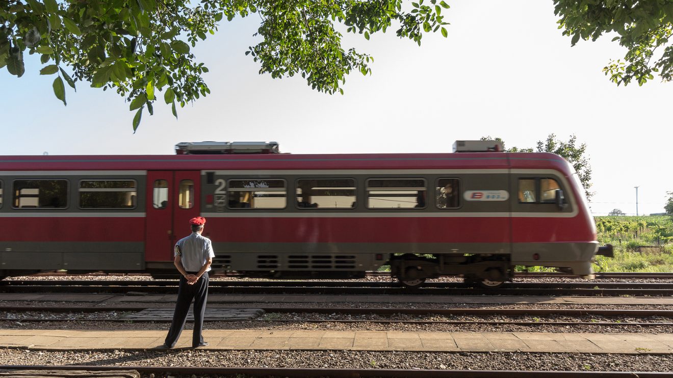 serbia railways