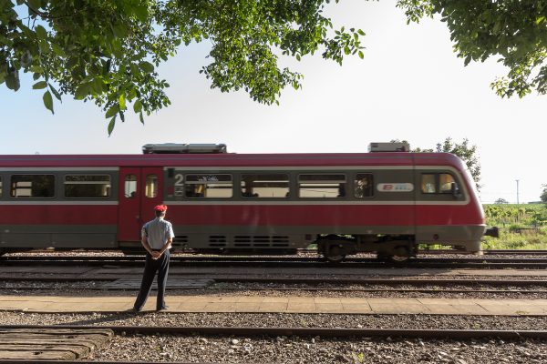 Getting Serbia’s railways back on track